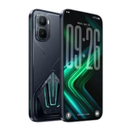 Infinix GT 50 Pro 256GB Silver Glacier