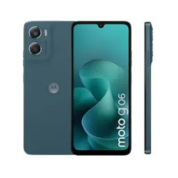 Motorola Moto G06 64GB Pantone Tapestry 4GB RAM