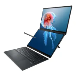 ASUS Zenbook Duo UX8406 14-inch Laptop Intel Core Ultra 9 185H Intel Arc 32GB RAM 1TB