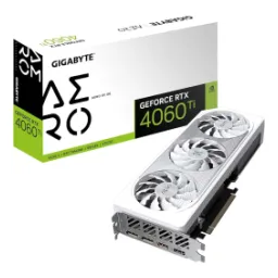 GIGABYTE GeForce RTX 4060 Ti Aero OC