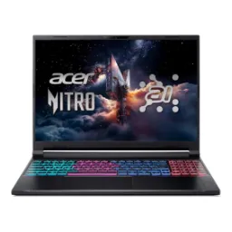 Acer Nitro V 16S ANV16S-71 Laptop AMD Ryzen AI 7 350 NVIDIA GeForce RTX 5070 16GB RAM 1TB