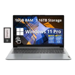 Lenovo IdeaPad 1 15I Laptop Intel Core i3-1215U Intel UHD 16GB RAM 1TB