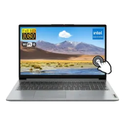 Lenovo IdeaPad 1 15I Laptop Intel Core i3-1215U Intel UHD 16GB RAM 512GB