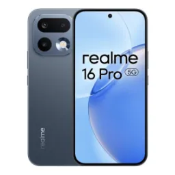 realme 16 Pro 512GB Pebble Grey 8GB RAM