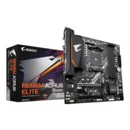Gigabyte B550M Aorus Elite Wifi