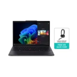 Lenovo ThinkPad T14 Laptop Intel Core Ultra 7 258V Intel Arc 140V 32GB RAM 1TB