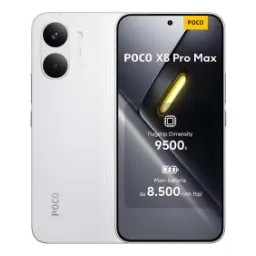 POCO X8 Pro Max 256GB White