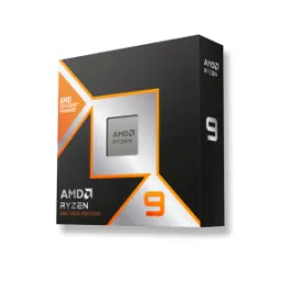 AMD Ryzen 9 9900X3D Box