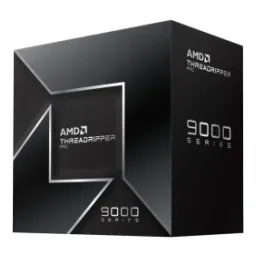 AMD Ryzen Threadripper PRO 9985WX Box