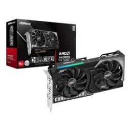 ASRock Radeon RX 9060 XT