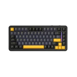 ATTACK SHARK M86 75% Black Linear Blueberry