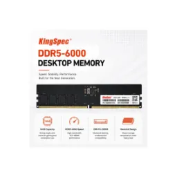 Crucial DDR5 16GB 6000MHz