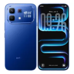 Infinix Note 60 Pro 256GB Deep Ocean Blue 12GB RAM