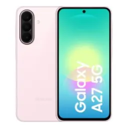 Samsung Galaxy A27 256GB Light Pink 8GB RAM