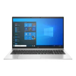 HP EliteBook 850 G8 15.6-inch Laptop Intel Core i7-1165G7 Intel Iris Xe 16GB RAM 512GB