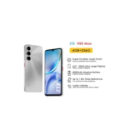 ZTE nubia V80 Max 256GB Stellar Silver 4GB RAM