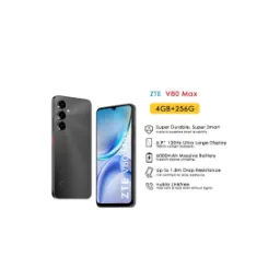 ZTE nubia V80 Max 256GB Space Black 4GB RAM