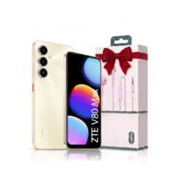 ZTE nubia V80 Max 256GB Aurellia Gold 4GB RAM
