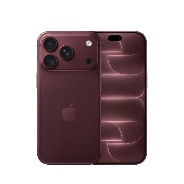 Apple iPhone 18 Pro Max 512GB Burgundy Price In KSA (2026)