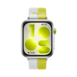 Huawei Watch Fit 5 42.9 x 38.2mm Silver