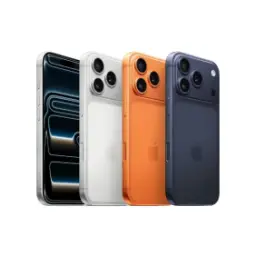 Apple iPhone 17 Pro