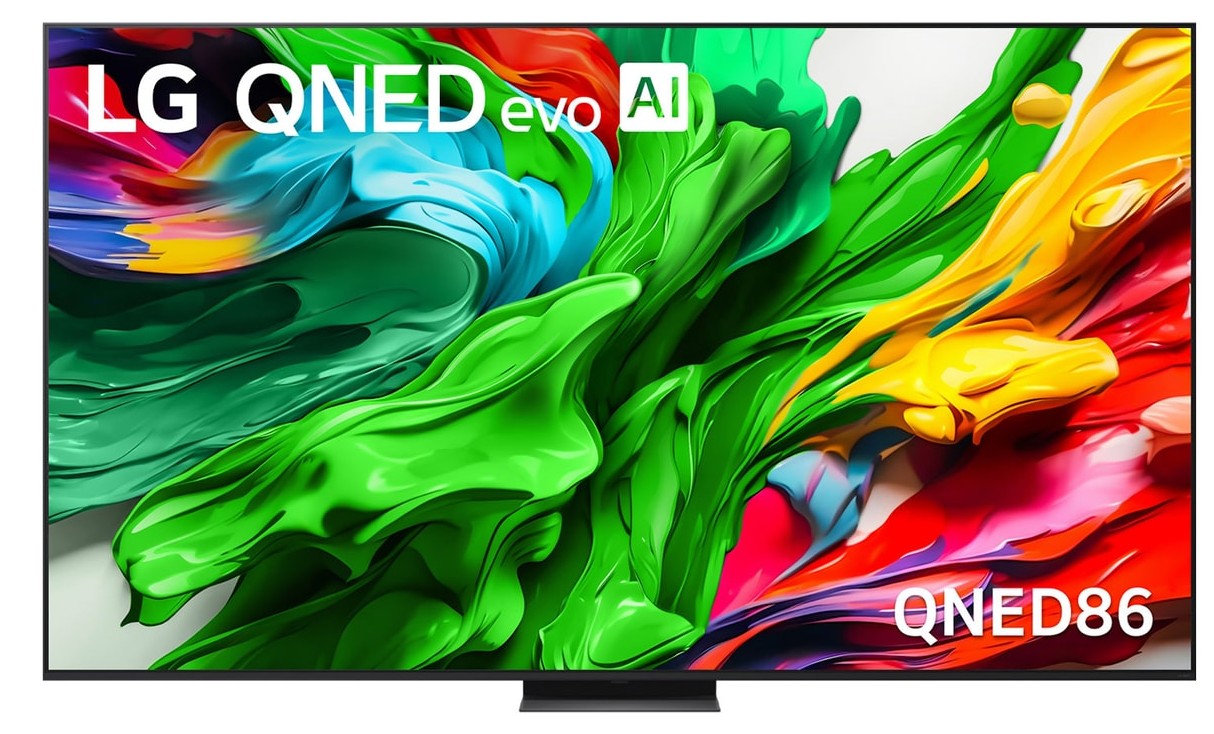 LG QNED86 4K Mini LED webOS 55