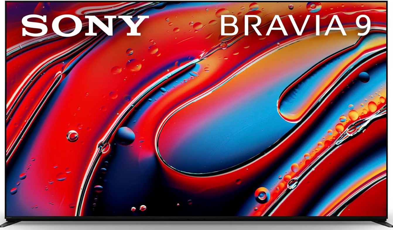 Sony BRAVIA 9 4K Mini LED Google TV 85