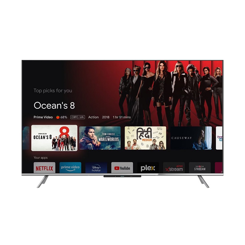 Skyworth Q6600G 4K QLED Google TV 65