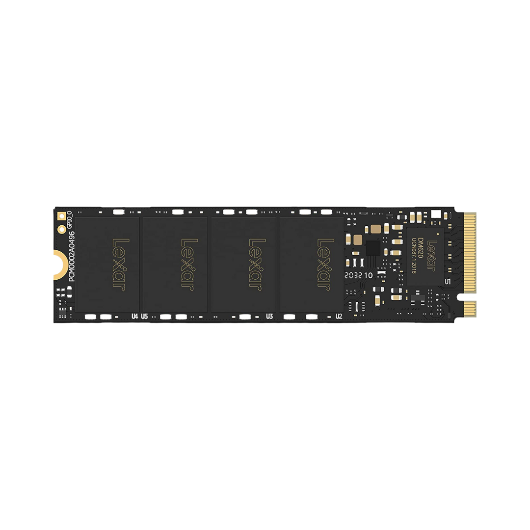 Lexar NM620 M.2 2280 NVMe SSD 512GB