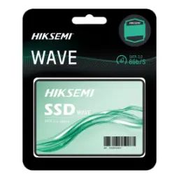 Hiksemi WAVE(S) 2.5in SATA SSD 128GB