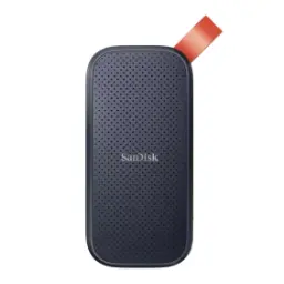 SanDisk E30 Portable SSD 2TB