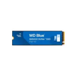 WD Blue SN5000 NVMe SSD 500GB