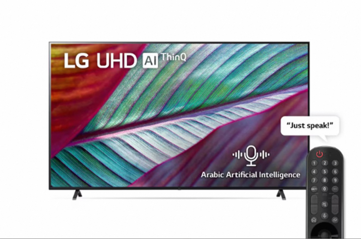 LG UR7800 4K LED webOS