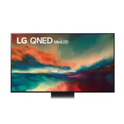 LG QNED86 4K Mini LED webOS