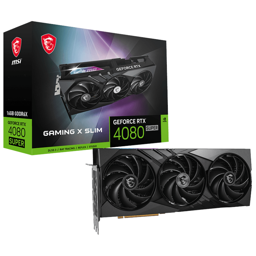 MSI GeForce RTX 4080 Super