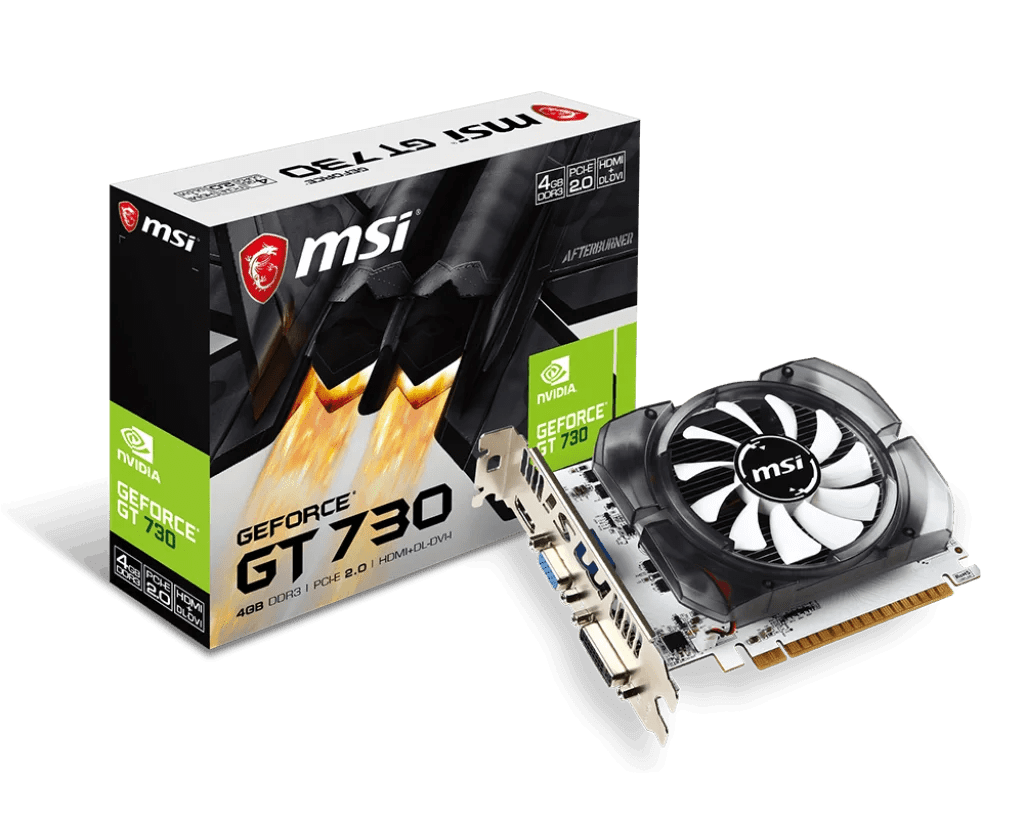 MSI GeForce GT 730