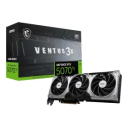 MSI GeForce RTX 5070 Ti