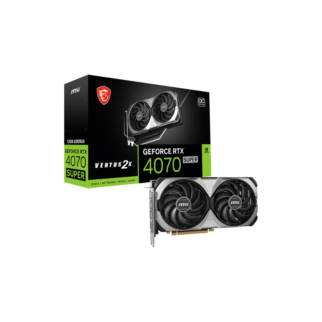 MSI GeForce RTX 4070 Super