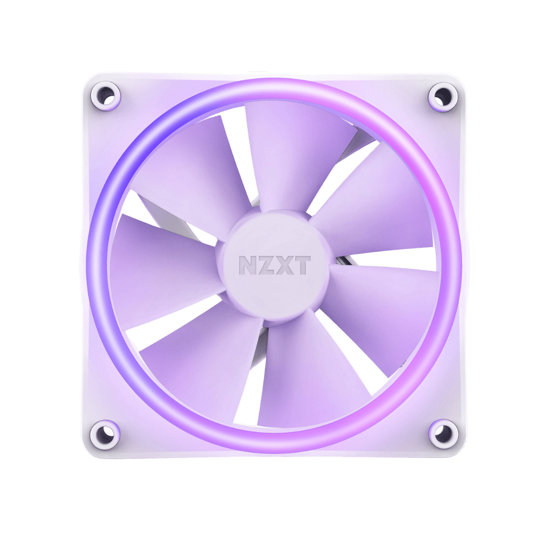 NZXT F140 RGB Duo Three Pack