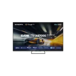 Skyworth X8700G 4K QLED Mini LED Google TV