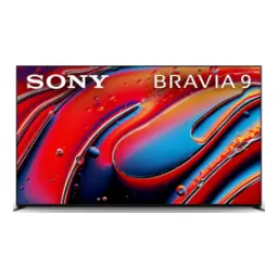 Sony BRAVIA 9 4K Mini LED Google TV
