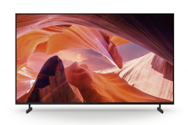 Sony X80L 4K LCD Google TV