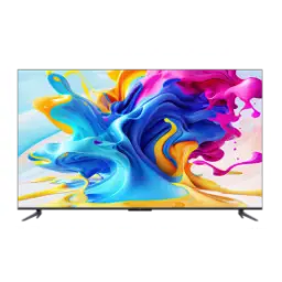 TCL C645 4K QLED Google TV