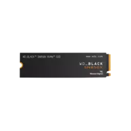 WD Black SN850X NVMe SSD