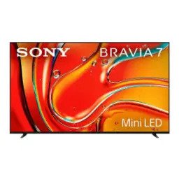 Sony Bravia 7 XR70 4K Mini LED Google TV