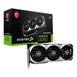 MSI GeForce RTX 4080