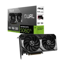 ASUS GeForce RTX 5060 Ti Dual