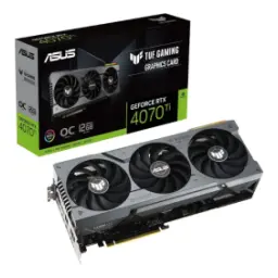 ASUS GeForce RTX 4070 Ti TUF Gaming OC