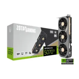 ZOTAC Gaming GeForce RTX 5070 Ti AMP Extreme INFINITY