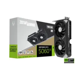 Nvidia GeForce RTX 5060 Ti Twin Edge OC